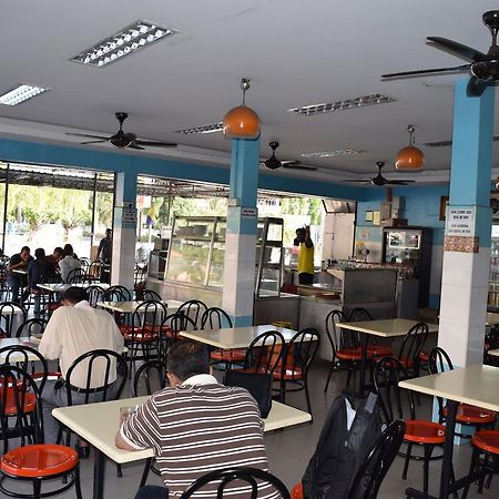 Federal Hotel Kangar Perlis Eksteriør bilde