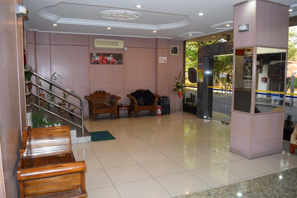 Federal Hotel Kangar Perlis Eksteriør bilde