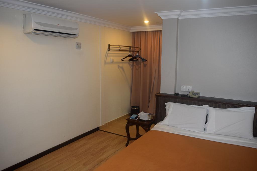 Federal Hotel Kangar Perlis Rom bilde