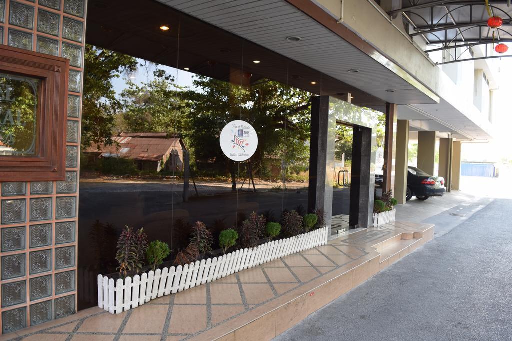 Federal Hotel Kangar Perlis Eksteriør bilde