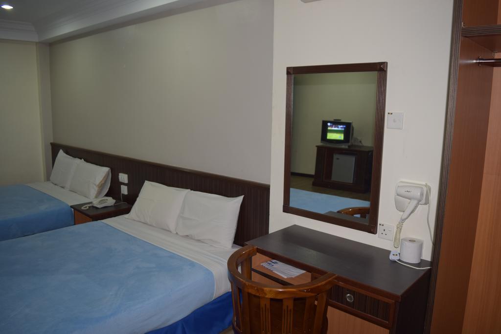 Federal Hotel Kangar Perlis Rom bilde