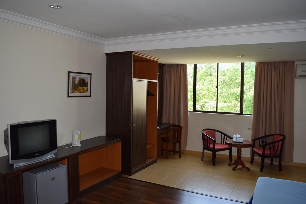 Federal Hotel Kangar Perlis Rom bilde