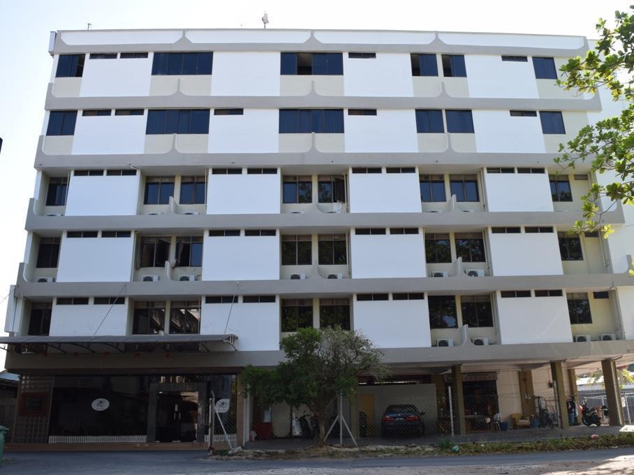 Federal Hotel Kangar Perlis Eksteriør bilde