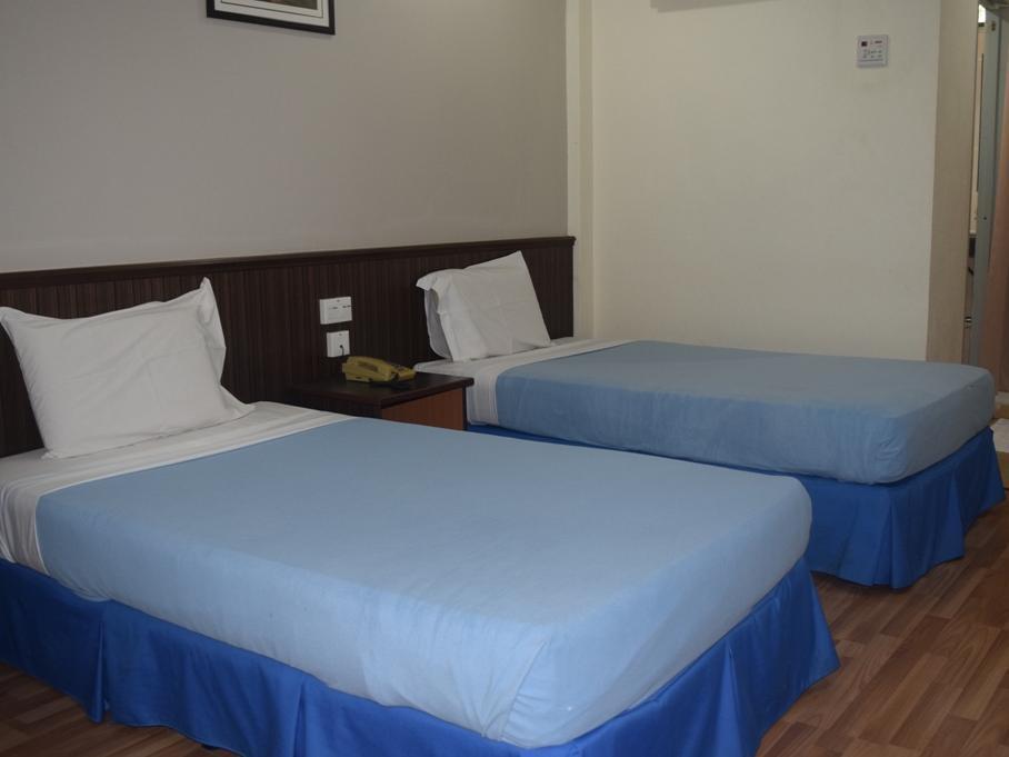 Federal Hotel Kangar Perlis Eksteriør bilde